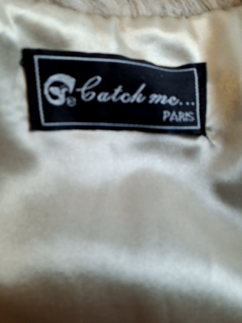 Catch me Vest i kunstpels (G272)